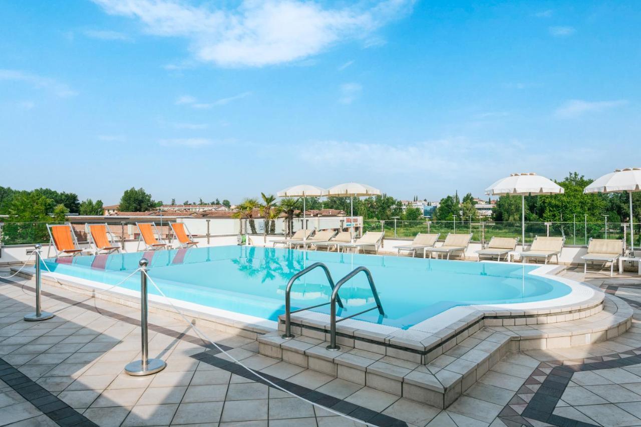 Hotel Arena Sirmione Exterior foto